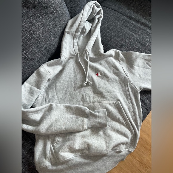 Champion reverse weave hoodie - Picture 1 of 3
